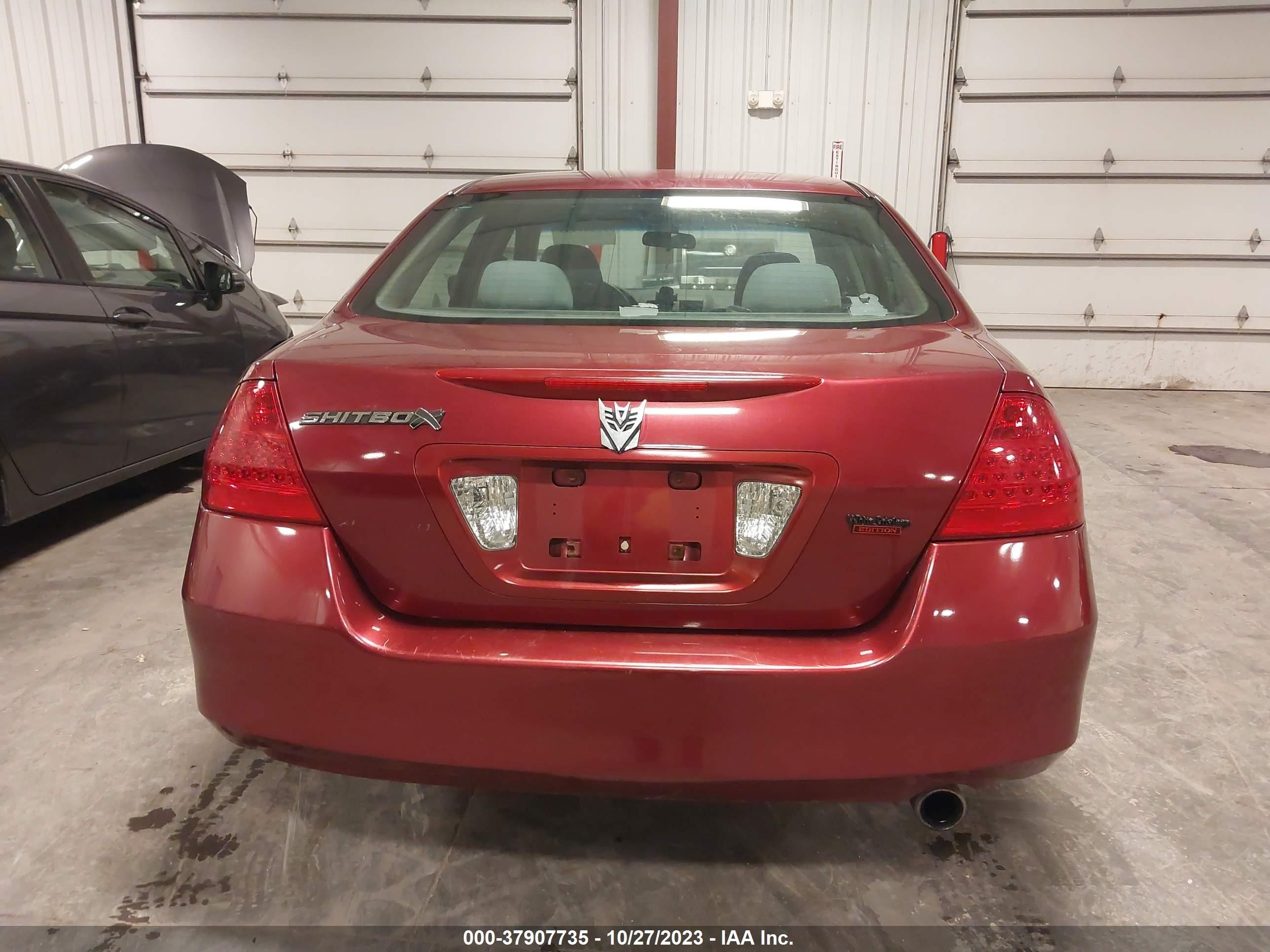 Photo 15 VIN: 1HGCM56336A116524 - HONDA ACCORD 