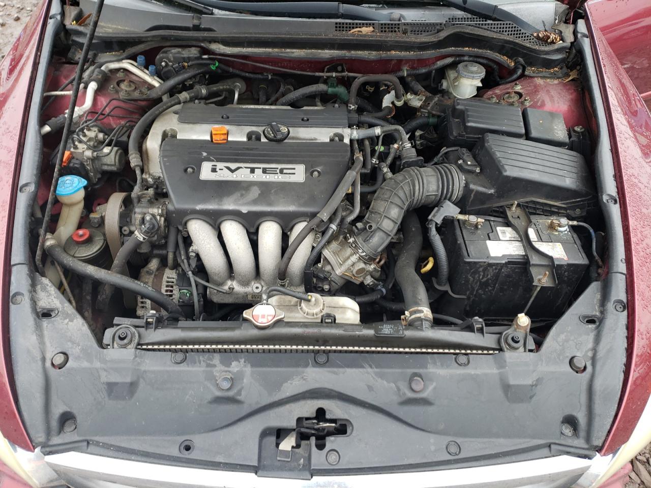 Photo 10 VIN: 1HGCM56336A142492 - HONDA ACCORD 