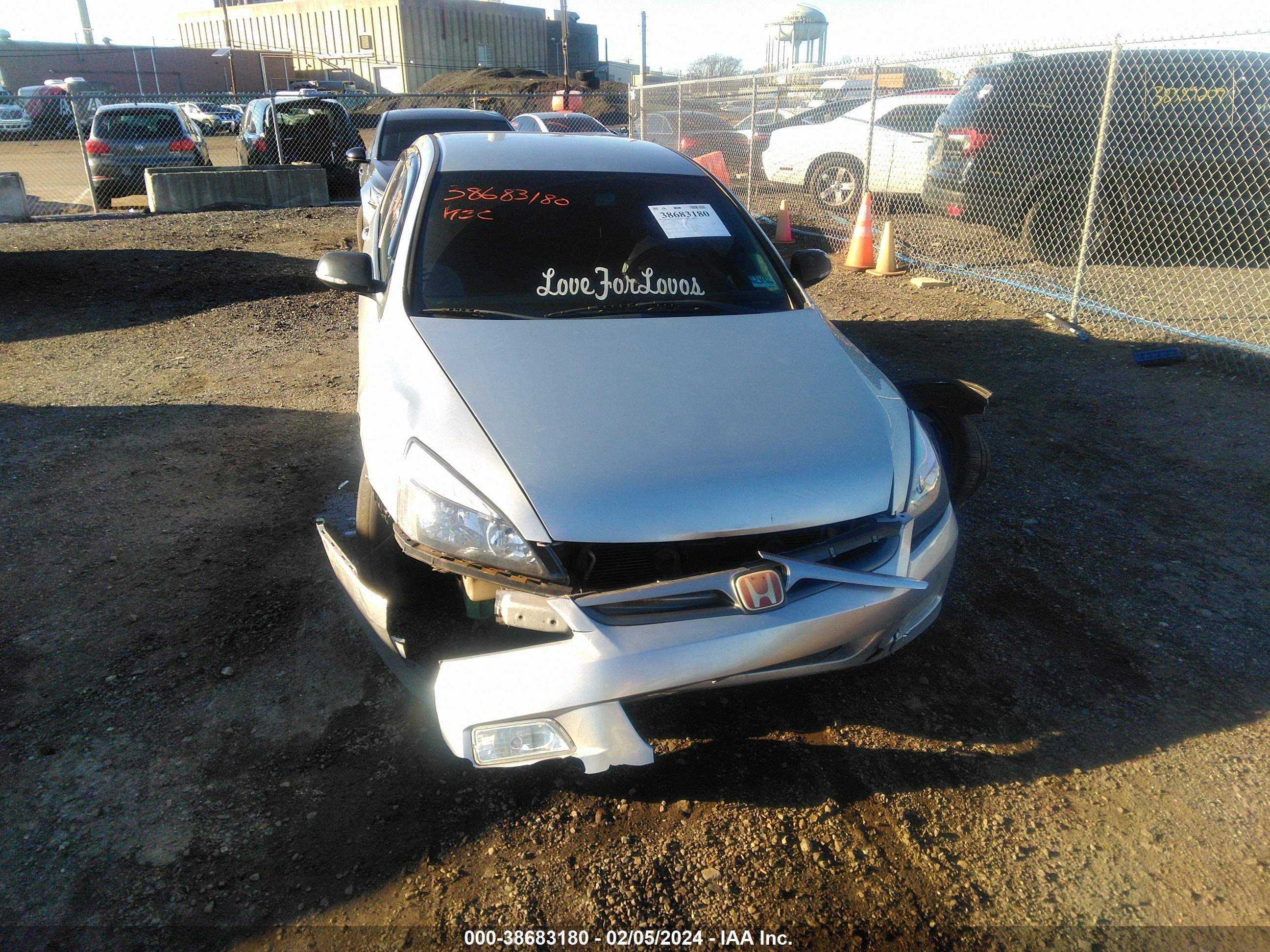 Photo 11 VIN: 1HGCM56336A156523 - HONDA ACCORD 