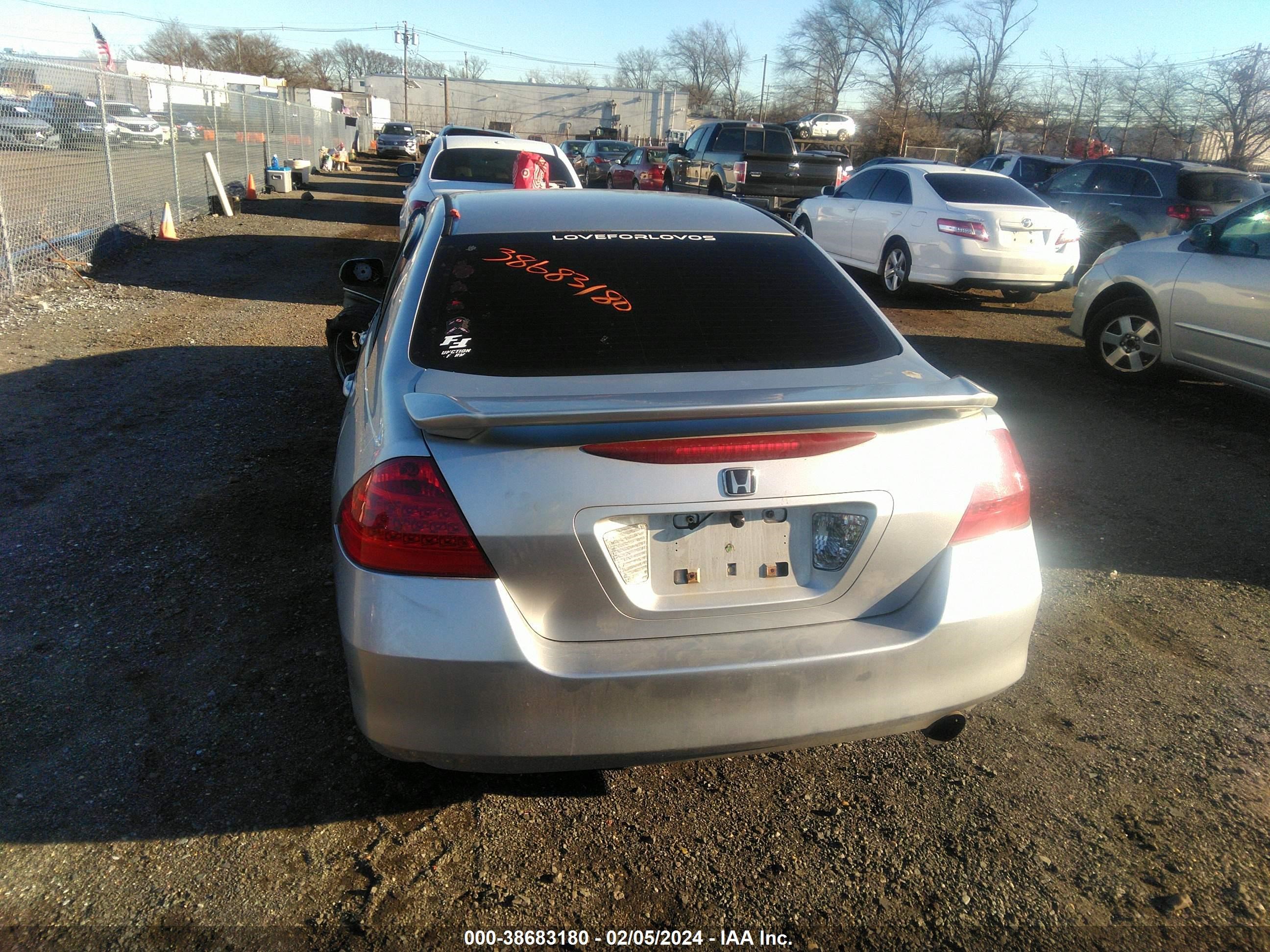 Photo 15 VIN: 1HGCM56336A156523 - HONDA ACCORD 