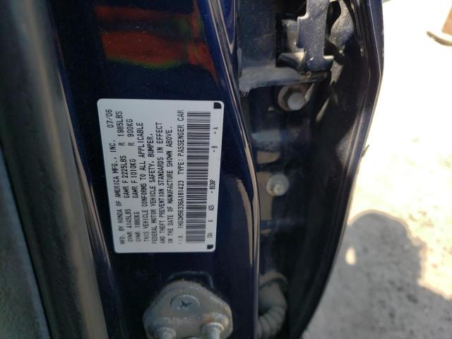 Photo 11 VIN: 1HGCM56336A181423 - HONDA ACCORD SE 