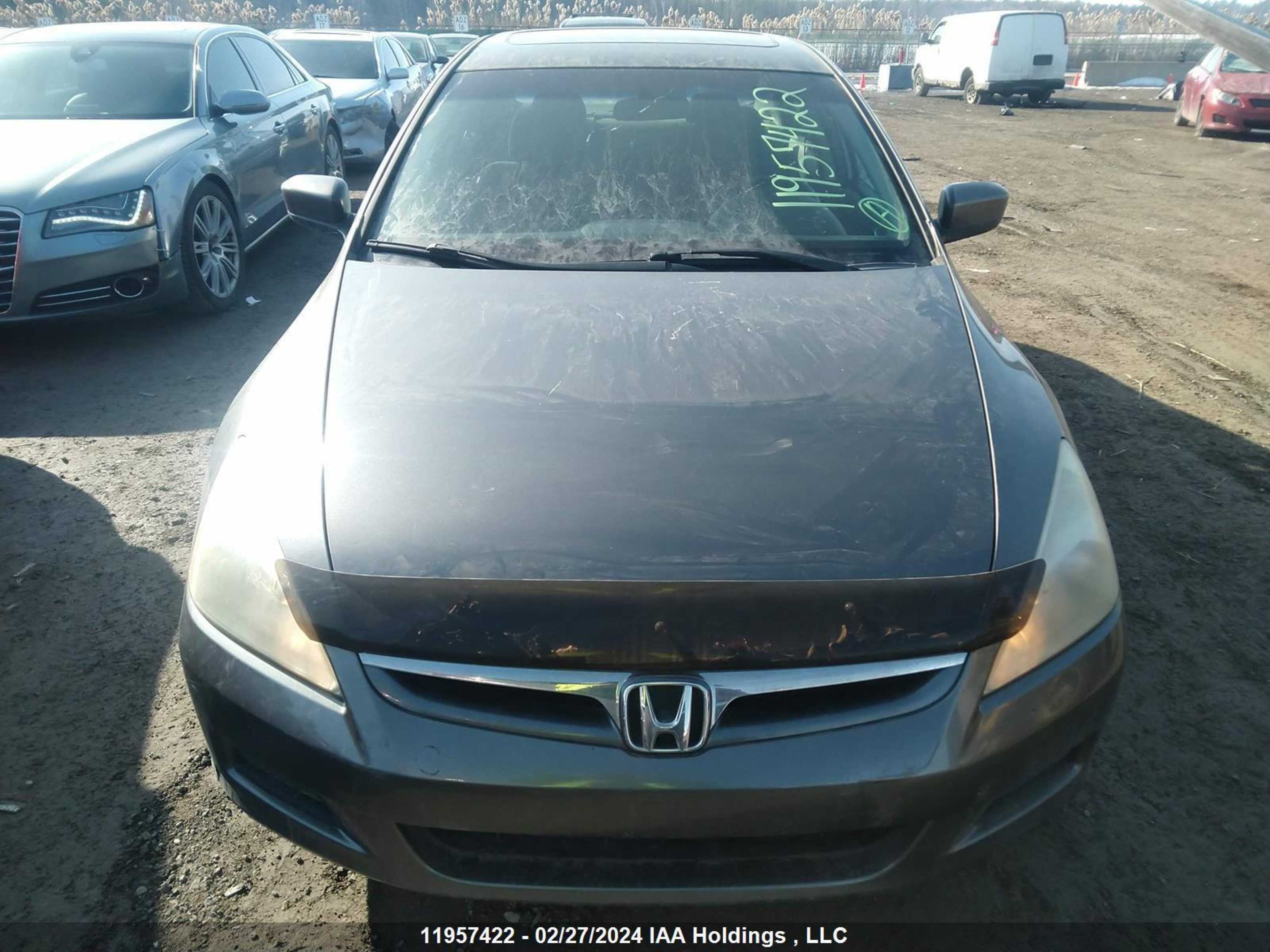 Photo 11 VIN: 1HGCM56336A810159 - HONDA ACCORD 