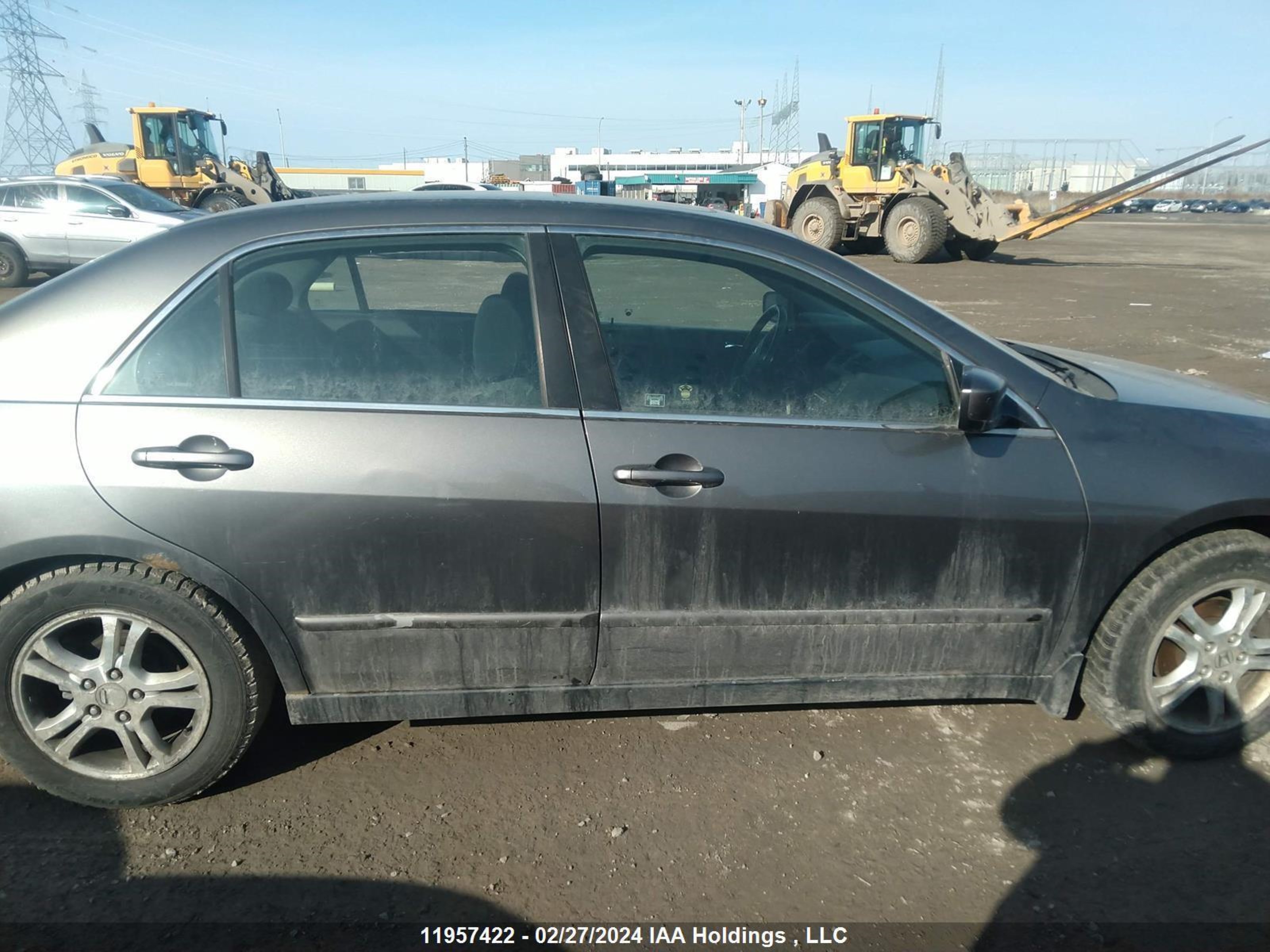 Photo 12 VIN: 1HGCM56336A810159 - HONDA ACCORD 