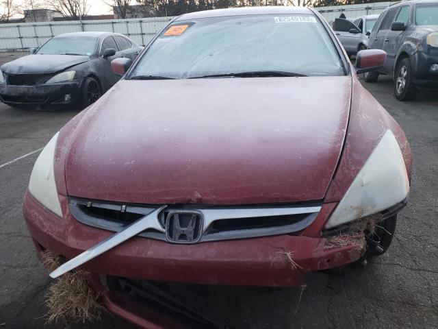 Photo 4 VIN: 1HGCM56337A036190 - HONDA ACCORD 