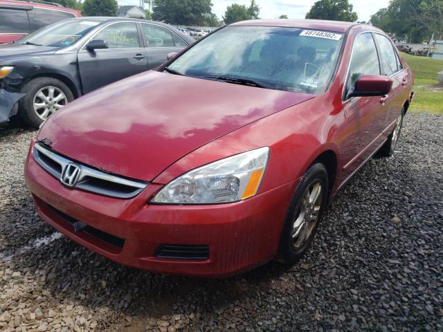 Photo 1 VIN: 1HGCM56337A068380 - HONDA ACCORD 