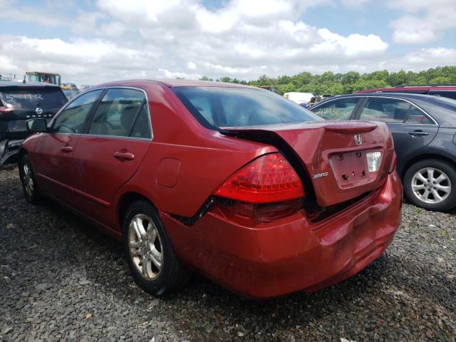 Photo 2 VIN: 1HGCM56337A068380 - HONDA ACCORD 