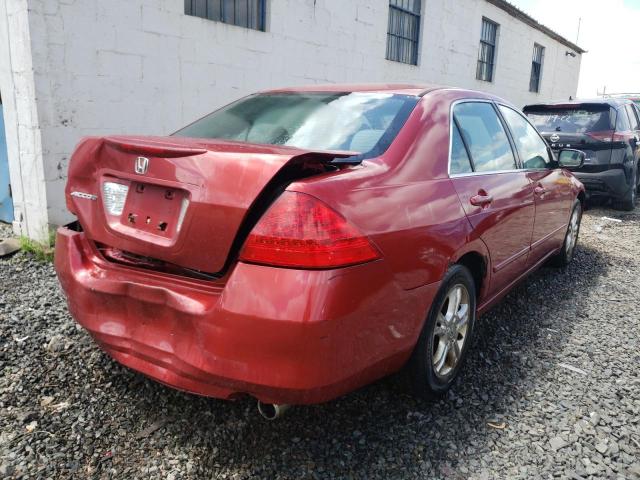 Photo 3 VIN: 1HGCM56337A068380 - HONDA ACCORD 