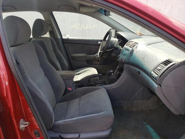 Photo 4 VIN: 1HGCM56337A068380 - HONDA ACCORD 