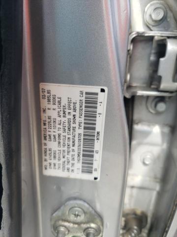 Photo 12 VIN: 1HGCM56337A109705 - HONDA ACCORD SE 