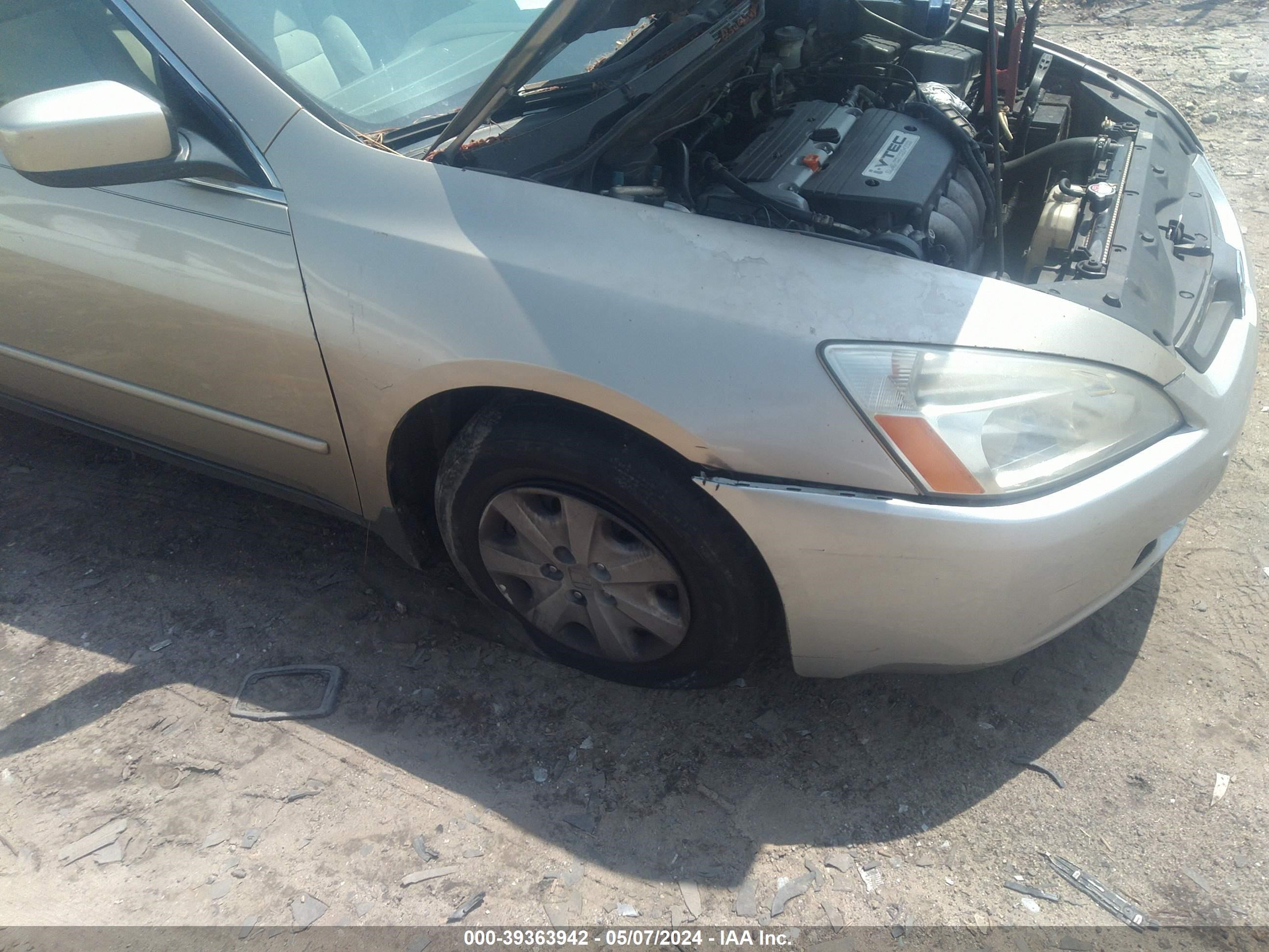 Photo 5 VIN: 1HGCM56343A022616 - HONDA ACCORD 