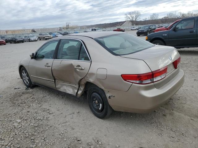 Photo 1 VIN: 1HGCM56343A077342 - HONDA ACCORD LX 