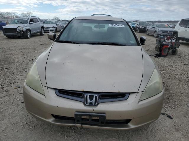 Photo 4 VIN: 1HGCM56343A077342 - HONDA ACCORD LX 