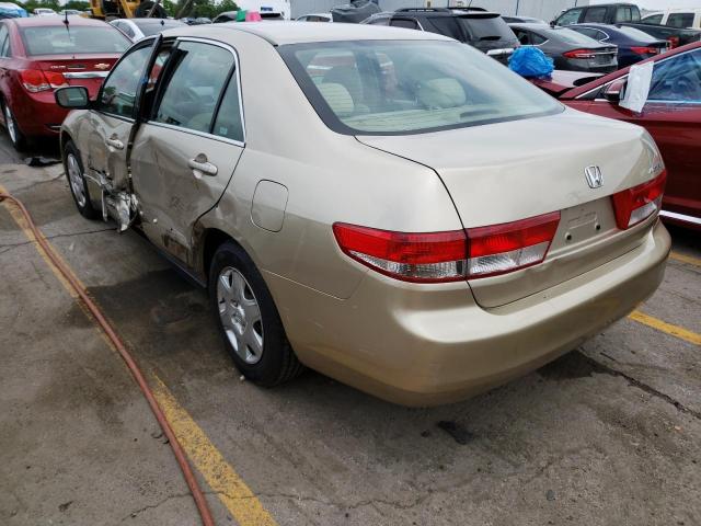 Photo 2 VIN: 1HGCM56343A089992 - HONDA ACCORD LX 