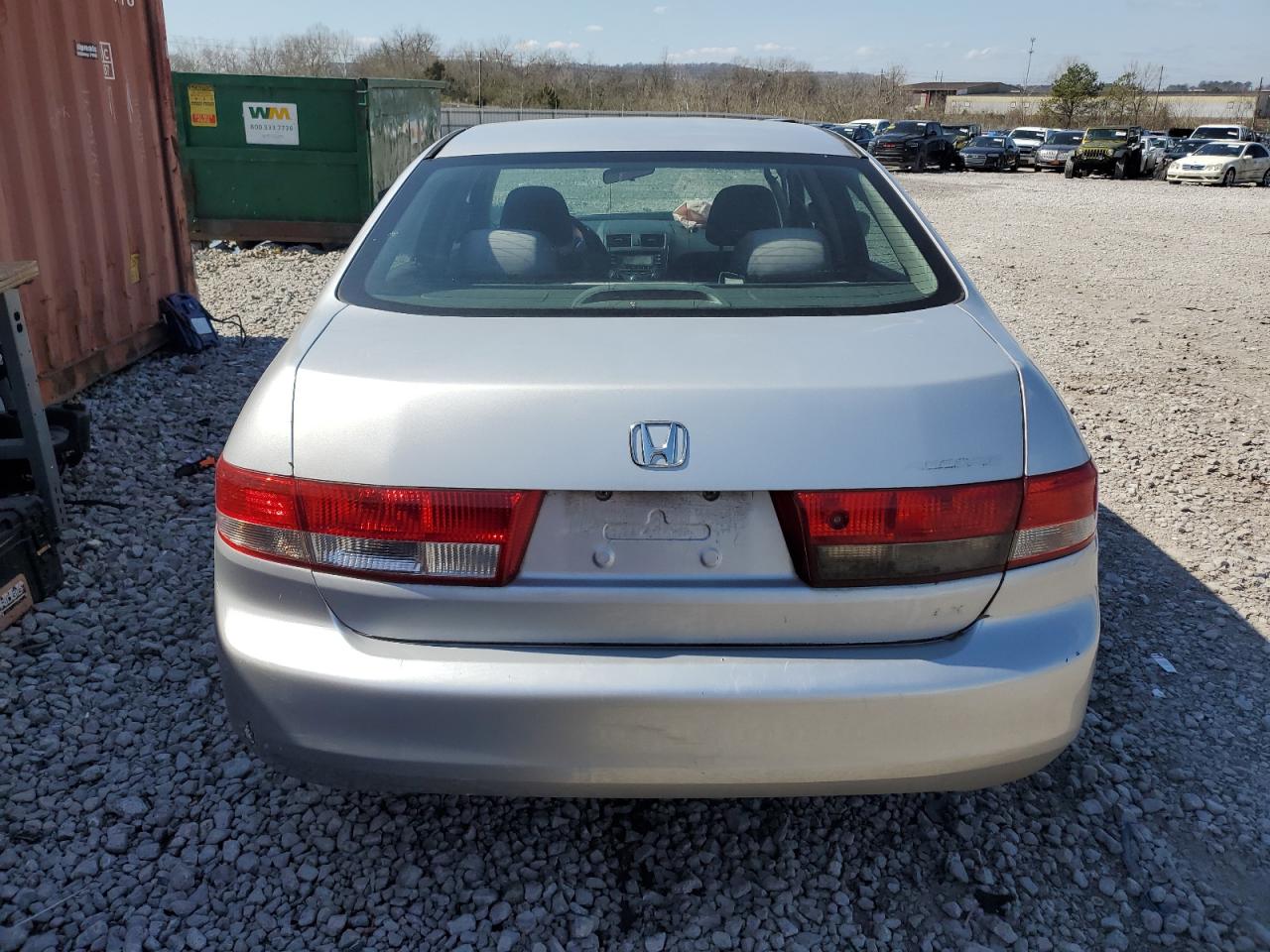 Photo 5 VIN: 1HGCM56343A111988 - HONDA ACCORD 