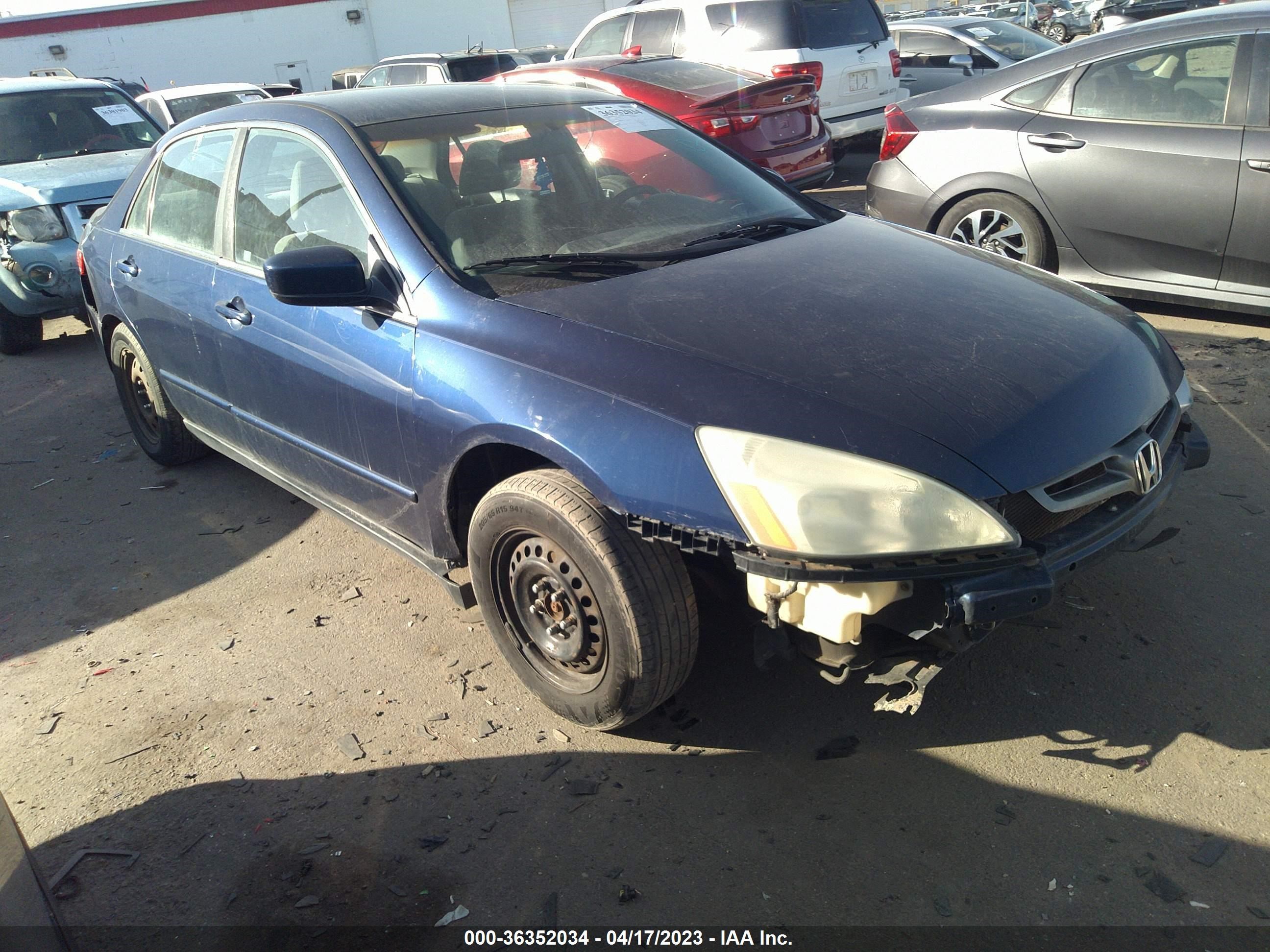 Photo 0 VIN: 1HGCM56343A113935 - HONDA ACCORD 