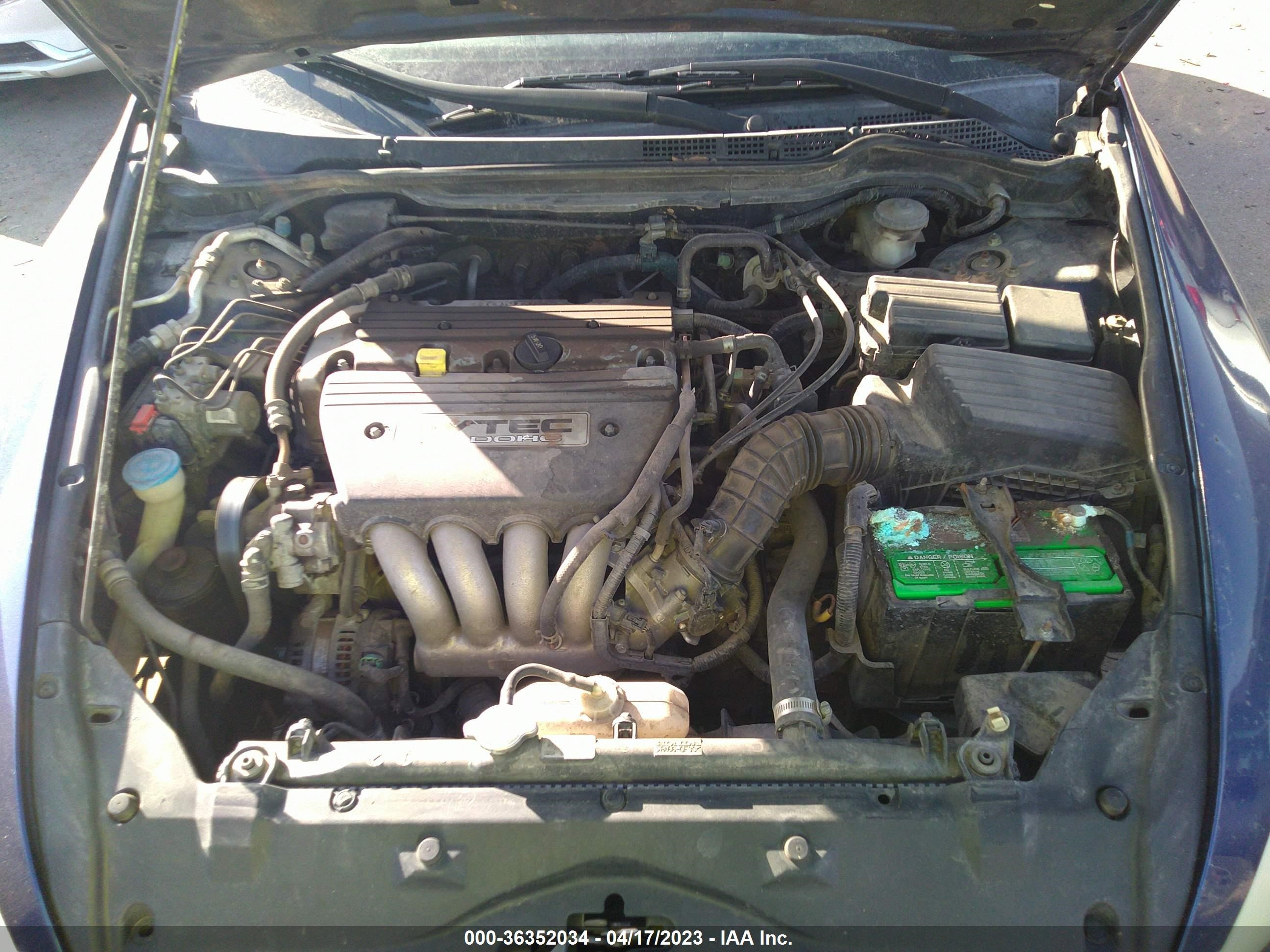 Photo 9 VIN: 1HGCM56343A113935 - HONDA ACCORD 