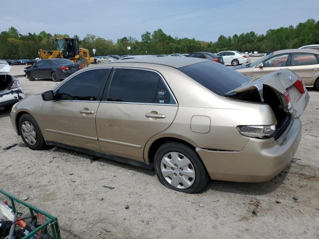 Photo 1 VIN: 1HGCM56343A124627 - HONDA ACCORD 