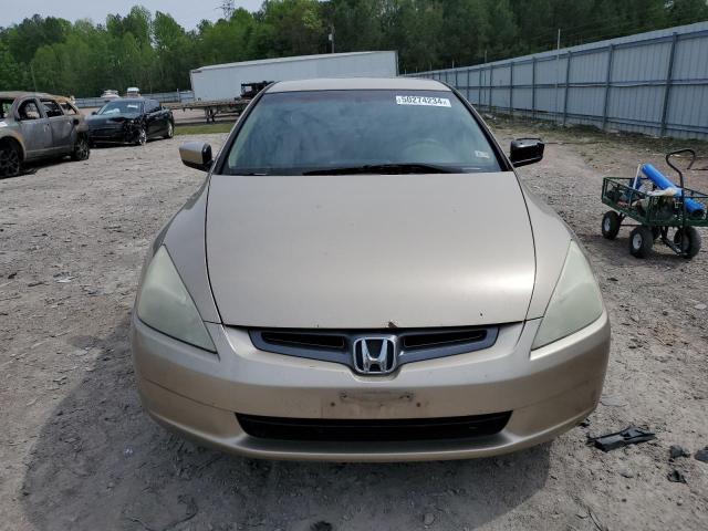 Photo 4 VIN: 1HGCM56343A124627 - HONDA ACCORD 