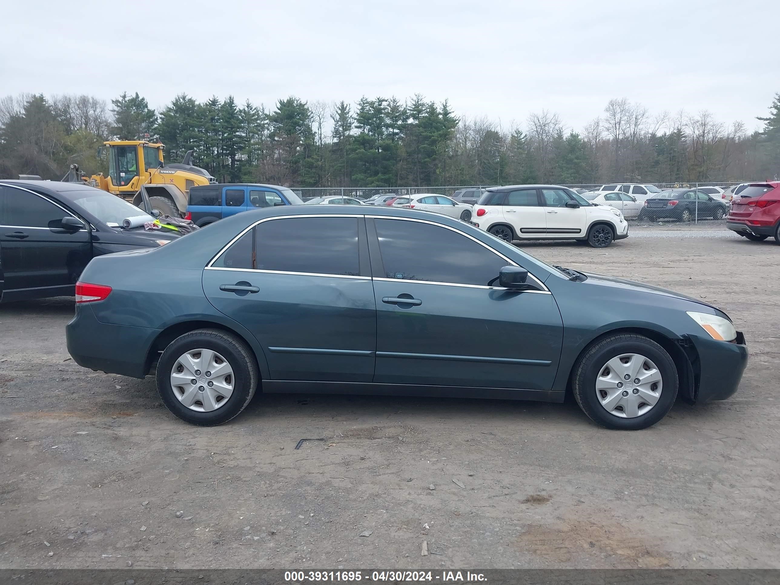 Photo 12 VIN: 1HGCM56344A171593 - HONDA ACCORD 