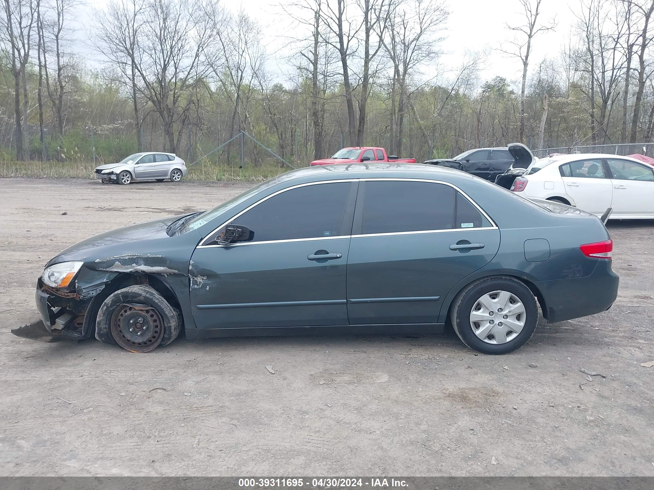 Photo 13 VIN: 1HGCM56344A171593 - HONDA ACCORD 