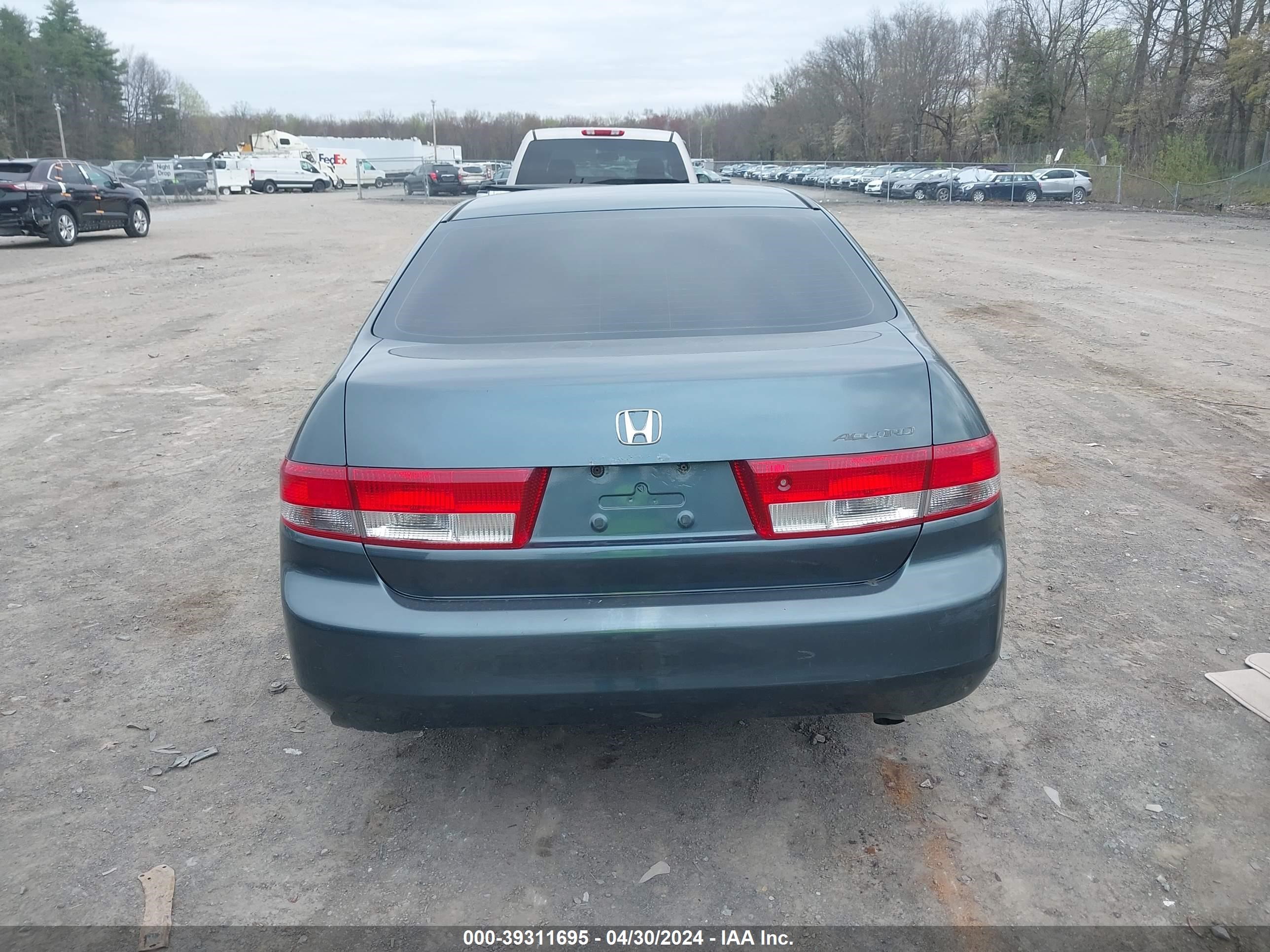 Photo 15 VIN: 1HGCM56344A171593 - HONDA ACCORD 