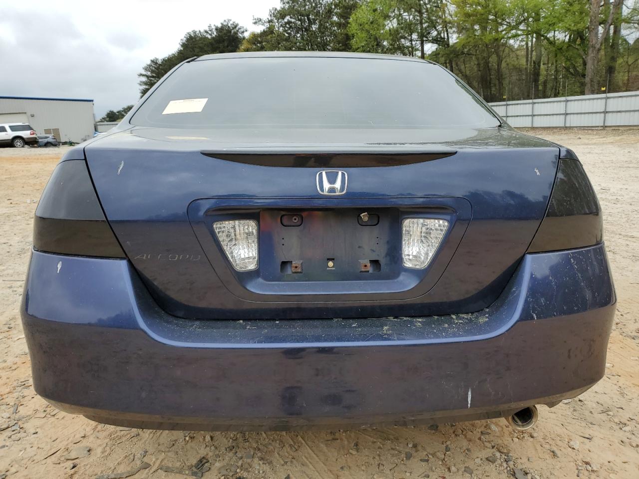 Photo 5 VIN: 1HGCM56346A052414 - HONDA ACCORD 