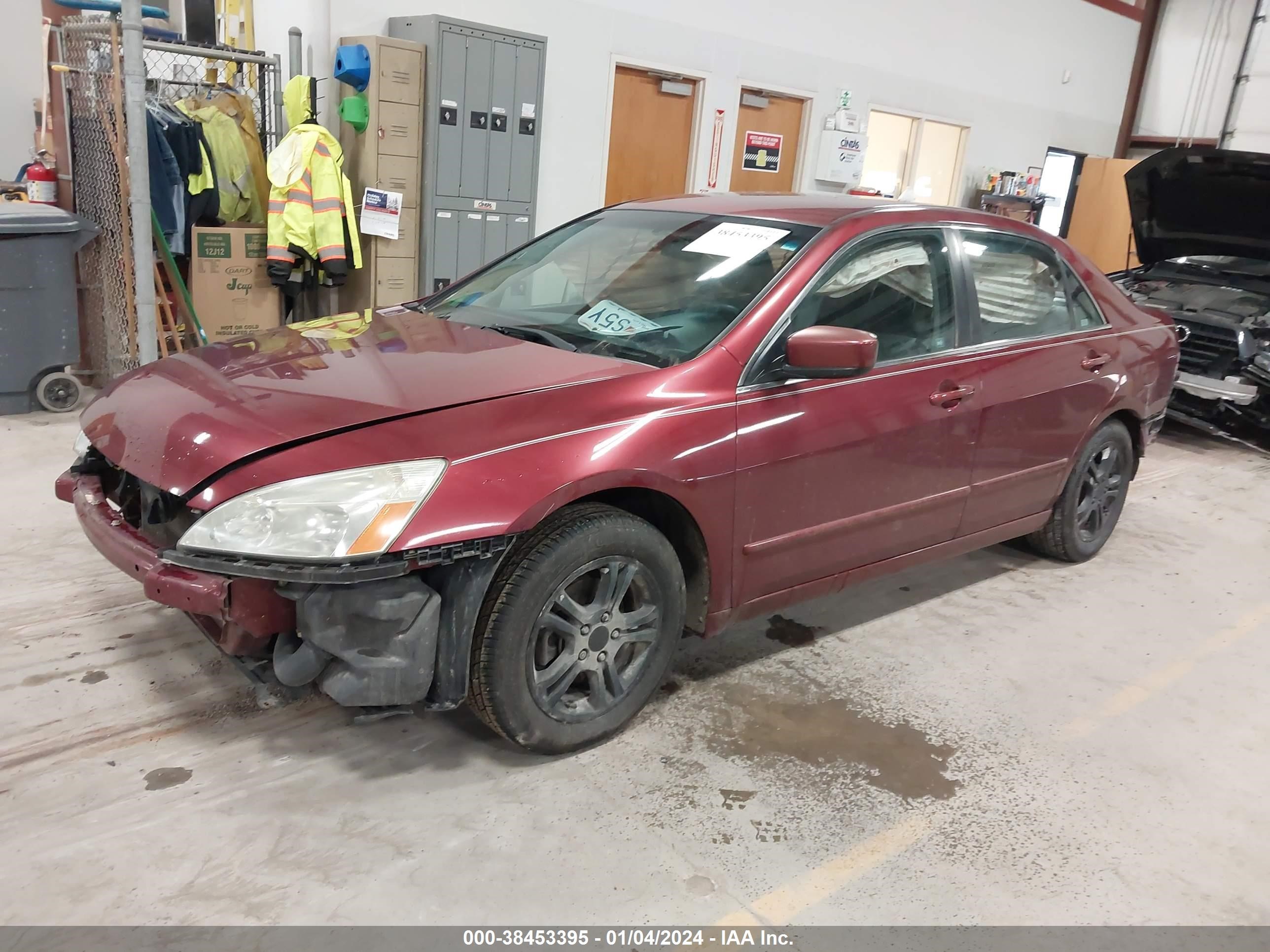 Photo 1 VIN: 1HGCM56346A082514 - HONDA ACCORD 