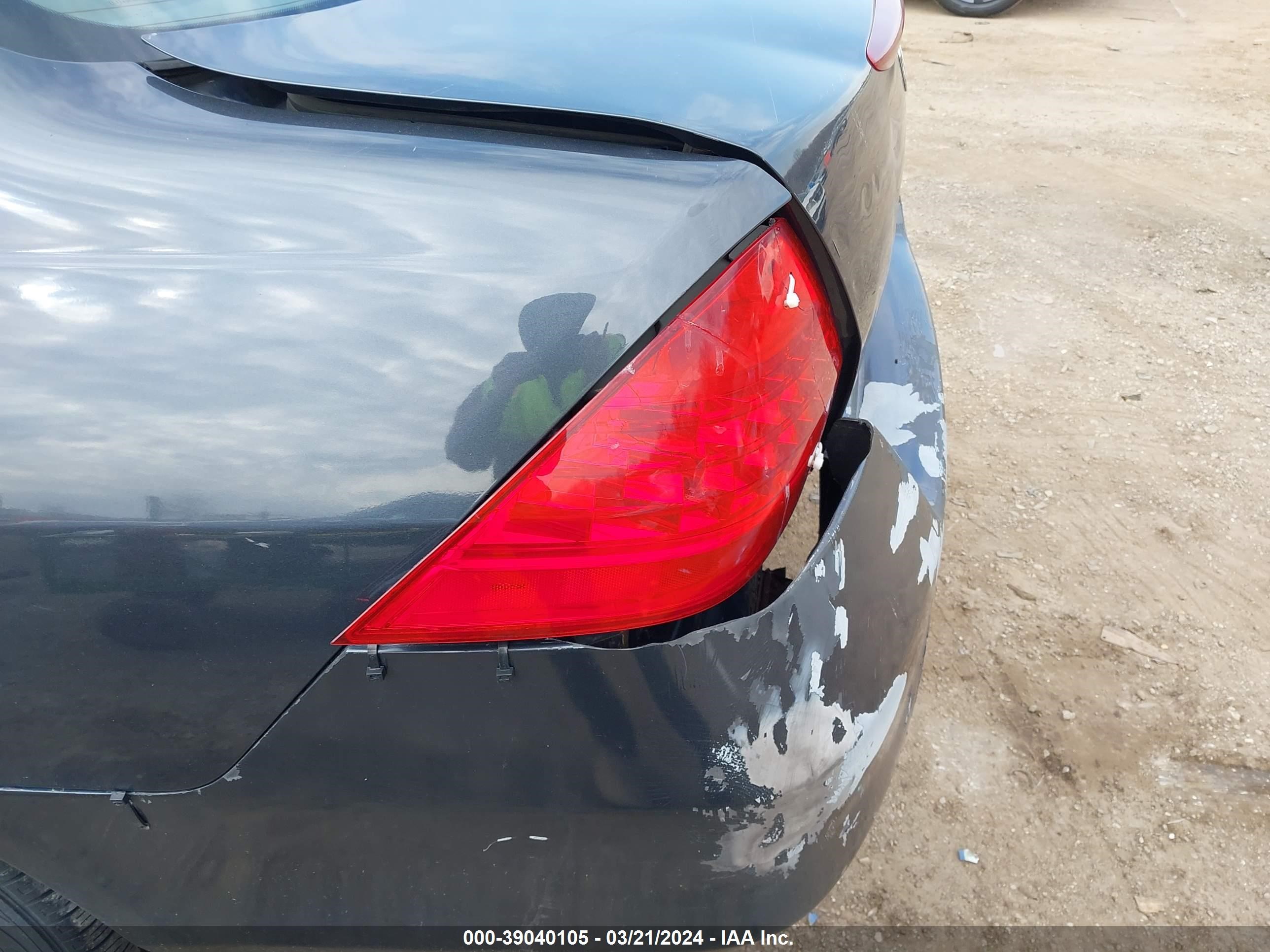 Photo 11 VIN: 1HGCM56346A149774 - HONDA ACCORD 