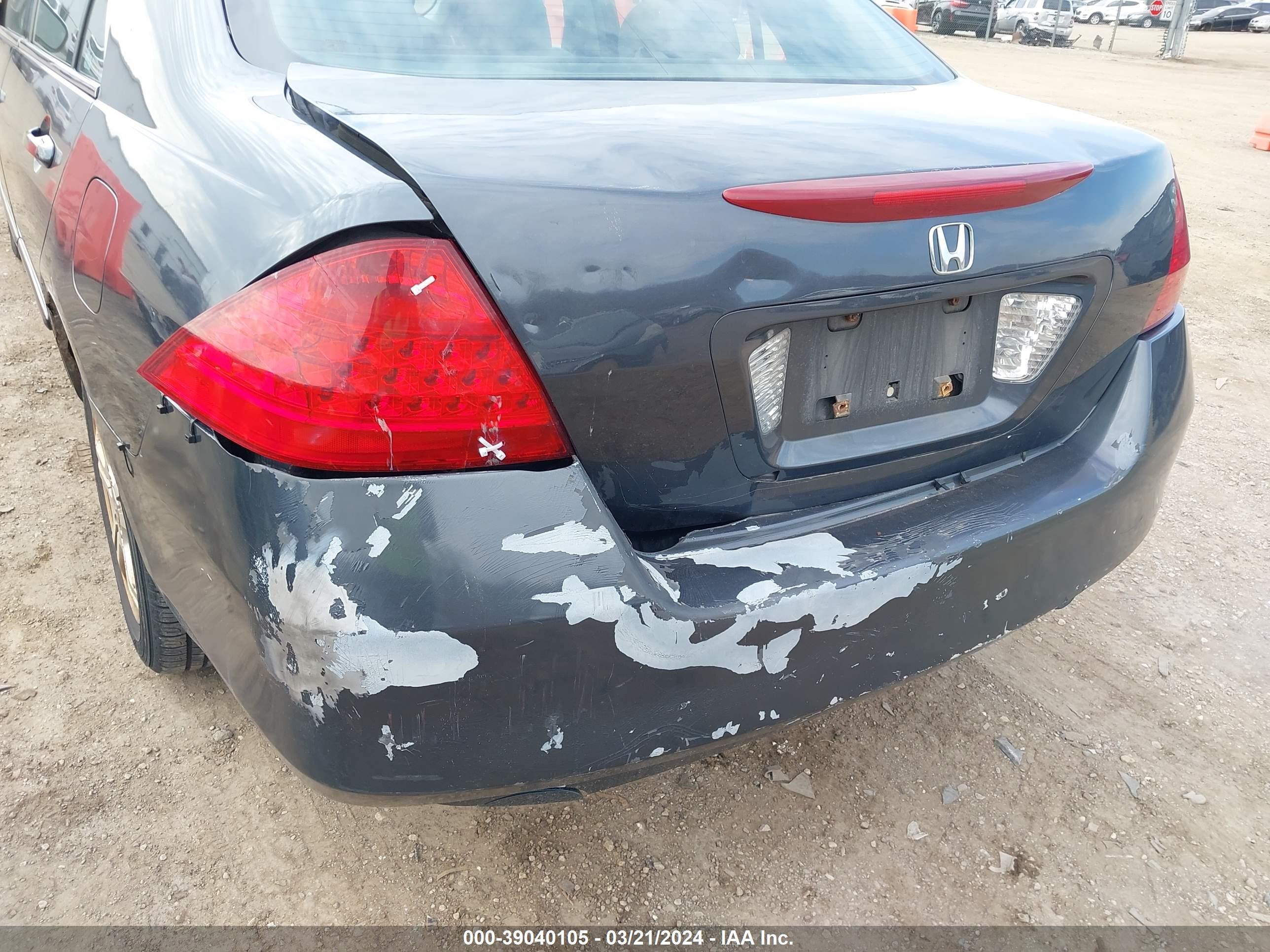 Photo 5 VIN: 1HGCM56346A149774 - HONDA ACCORD 