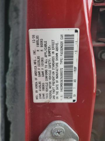 Photo 11 VIN: 1HGCM56347A068372 - HONDA ACCORD 