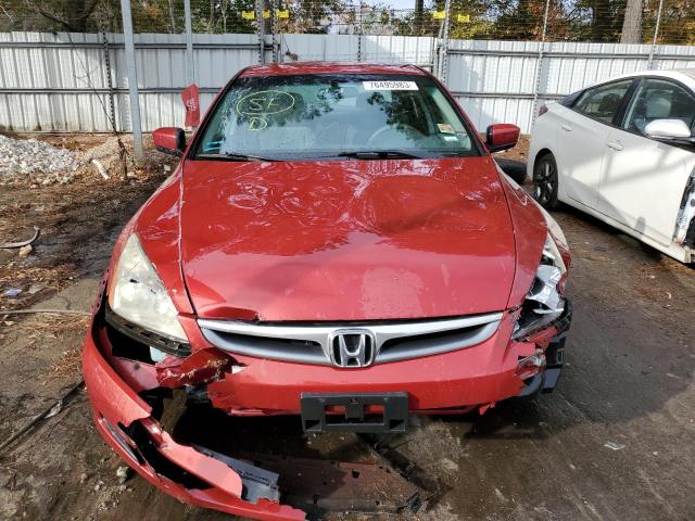 Photo 4 VIN: 1HGCM56347A068372 - HONDA ACCORD 