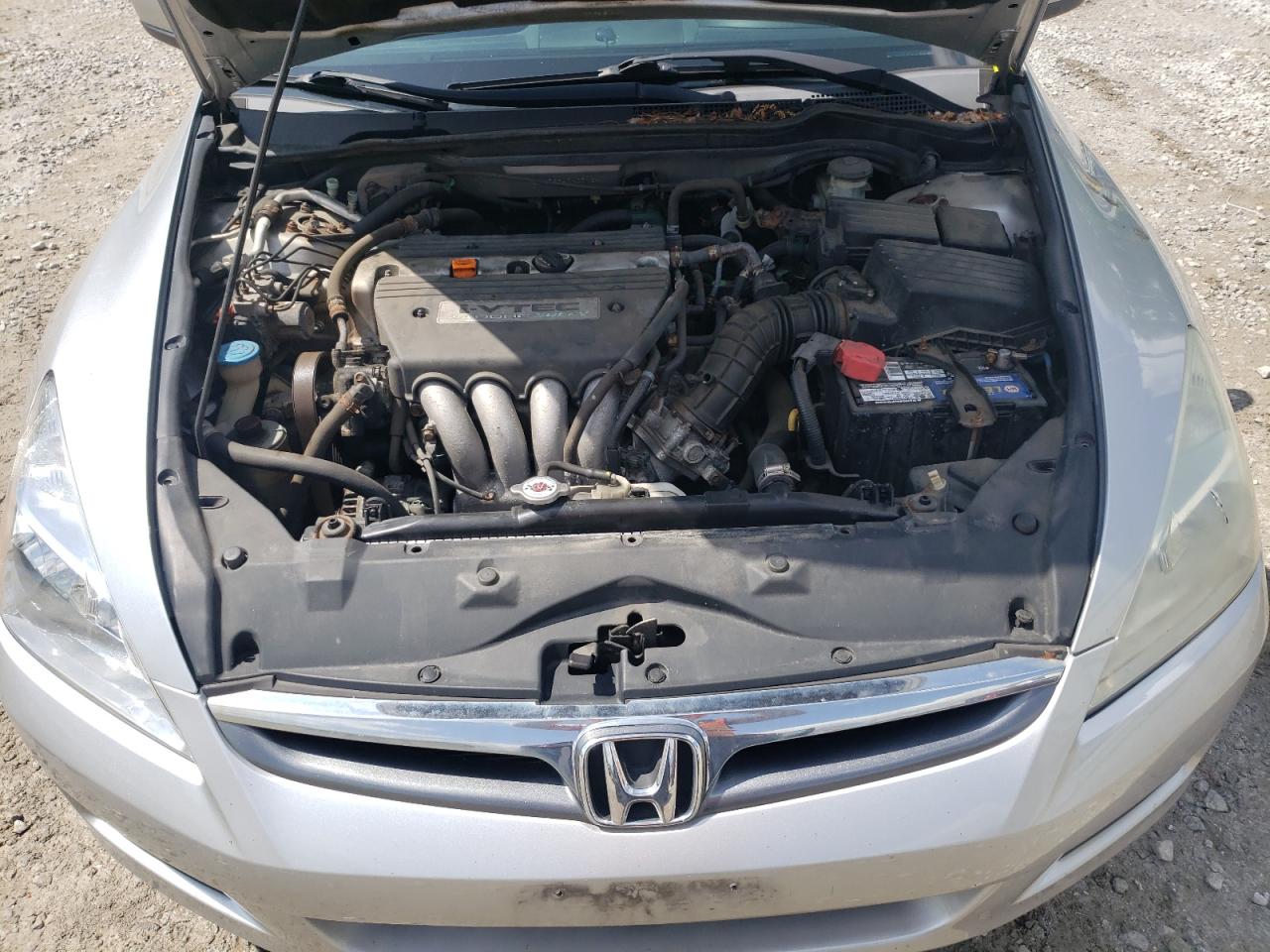 Photo 10 VIN: 1HGCM56347A071241 - HONDA ACCORD 