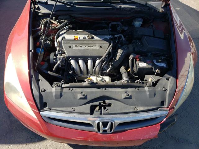 Photo 10 VIN: 1HGCM56347A090498 - HONDA ACCORD SE 