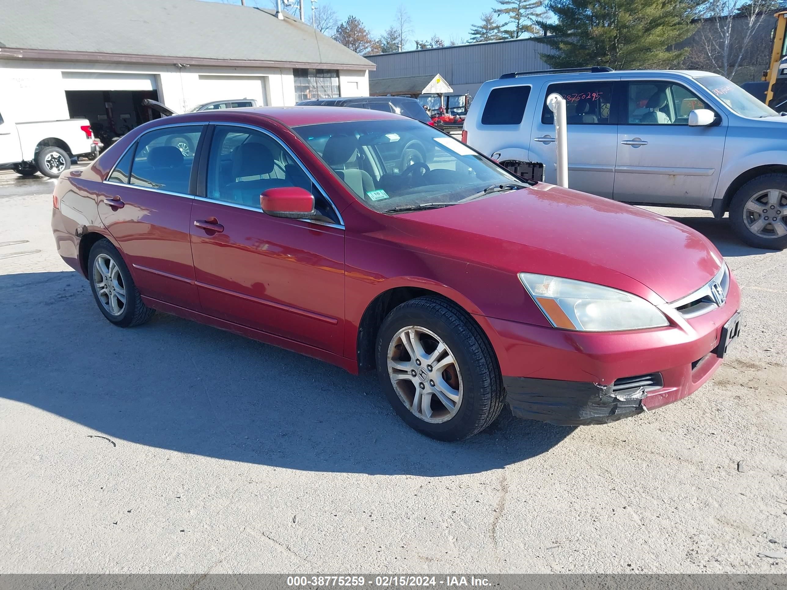 Photo 0 VIN: 1HGCM56347A148710 - HONDA ACCORD 