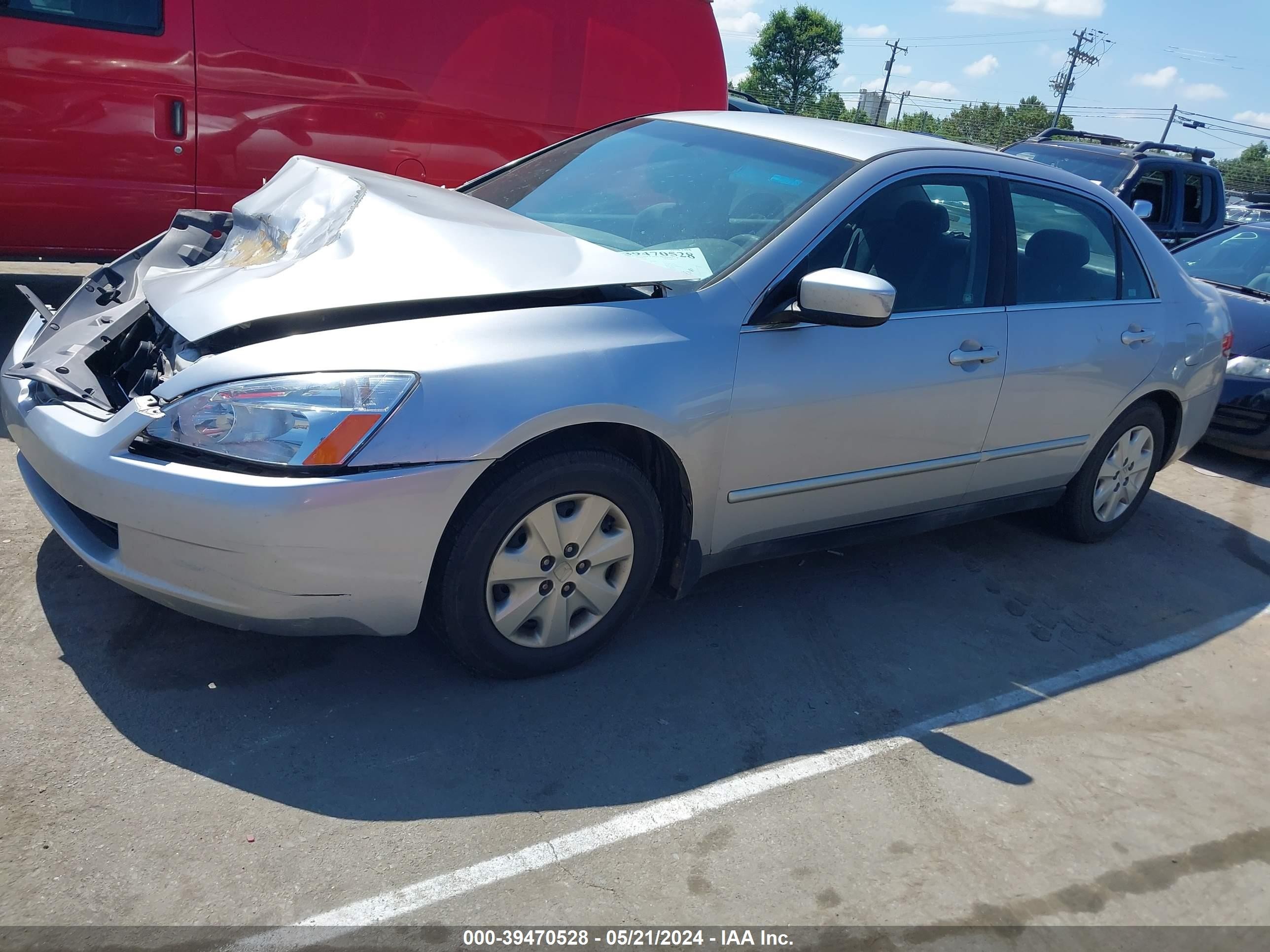 Photo 1 VIN: 1HGCM56353A059514 - HONDA ACCORD 