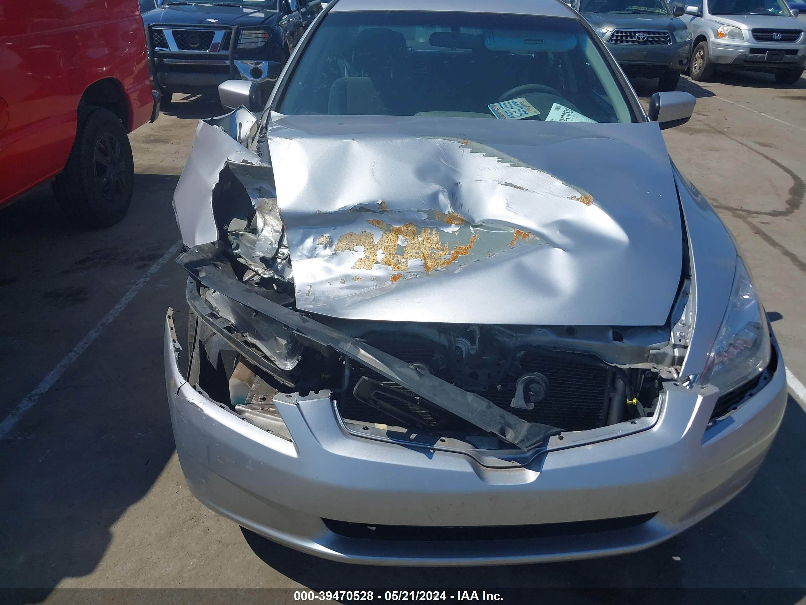 Photo 5 VIN: 1HGCM56353A059514 - HONDA ACCORD 