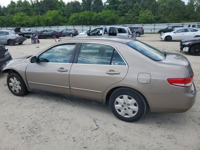 Photo 1 VIN: 1HGCM56353A141890 - HONDA ACCORD 