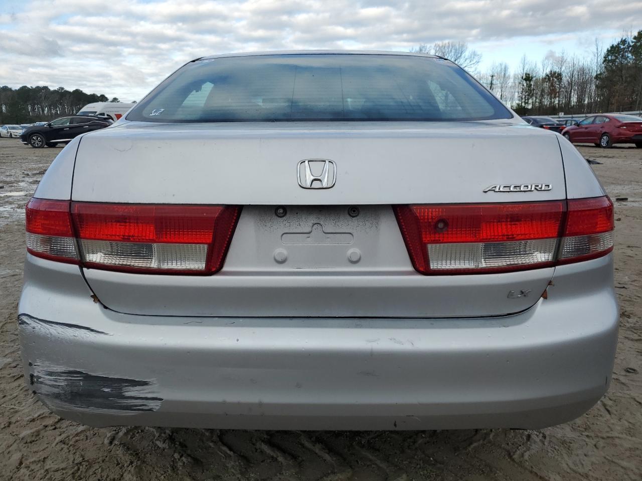 Photo 5 VIN: 1HGCM56354A049390 - HONDA ACCORD 