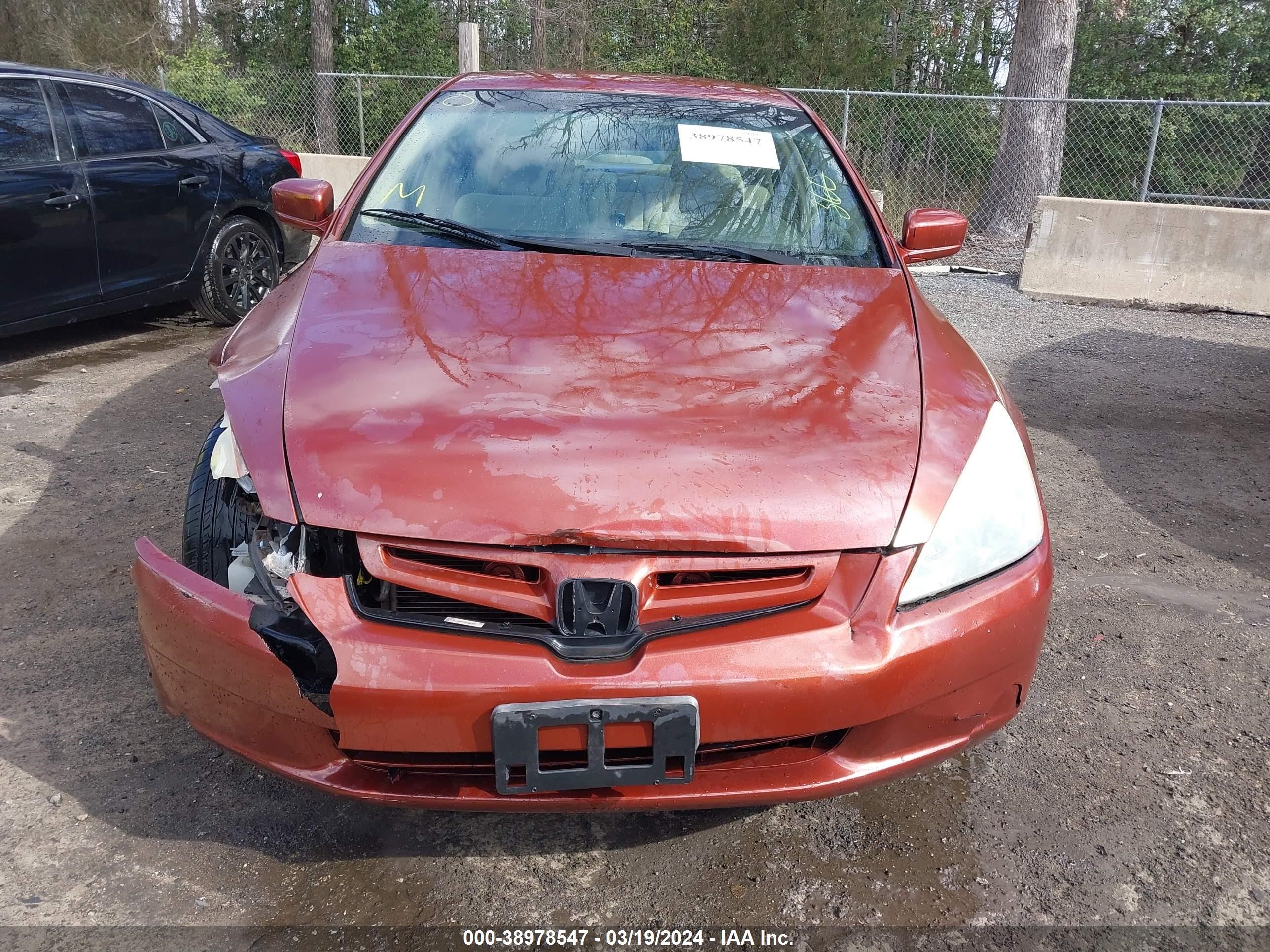 Photo 11 VIN: 1HGCM56354A072975 - HONDA ACCORD 