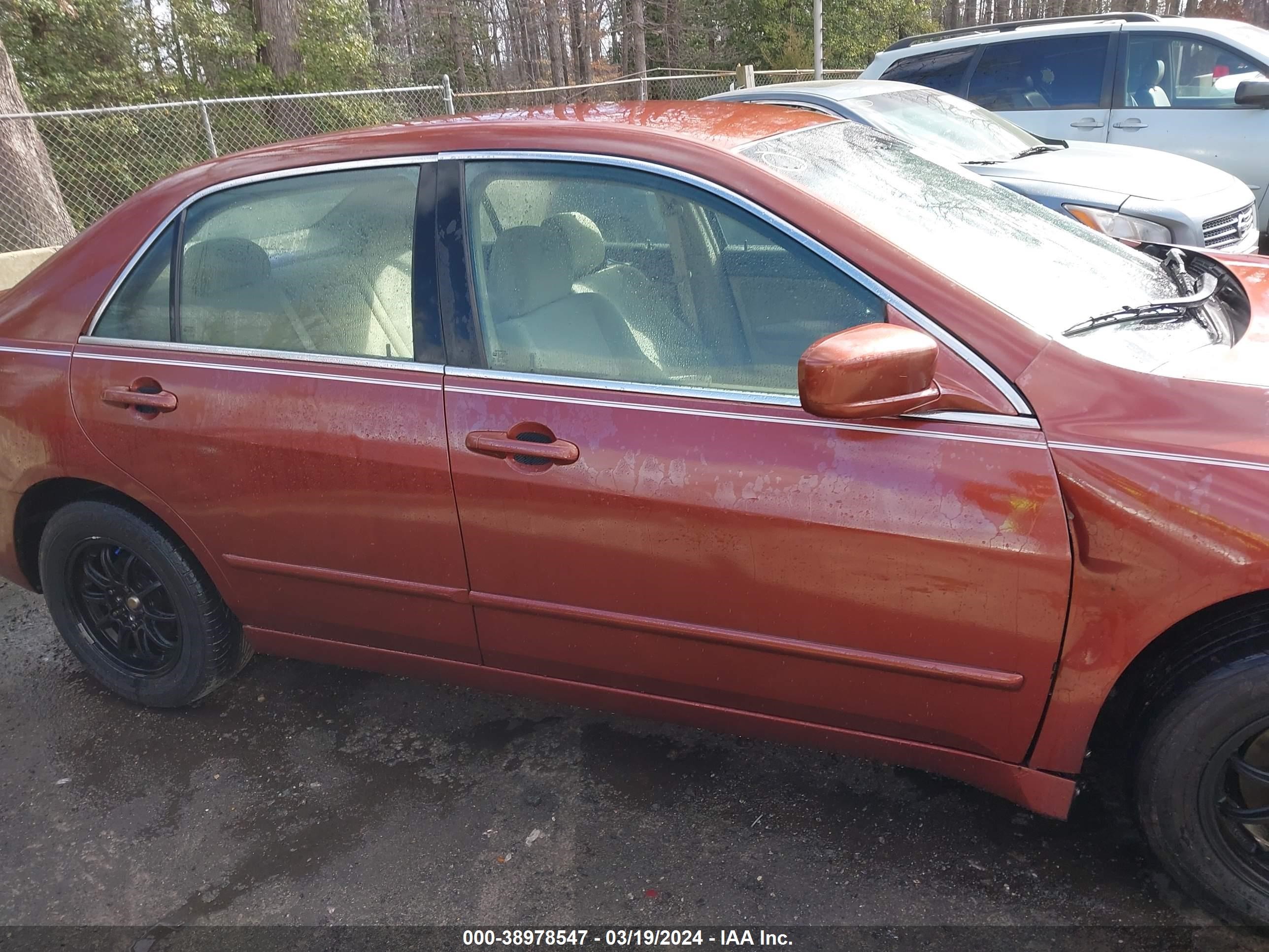 Photo 12 VIN: 1HGCM56354A072975 - HONDA ACCORD 