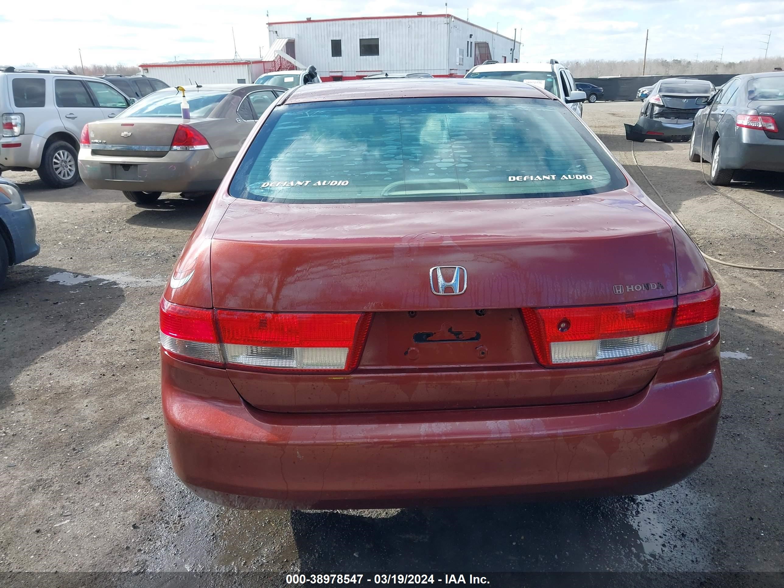 Photo 15 VIN: 1HGCM56354A072975 - HONDA ACCORD 