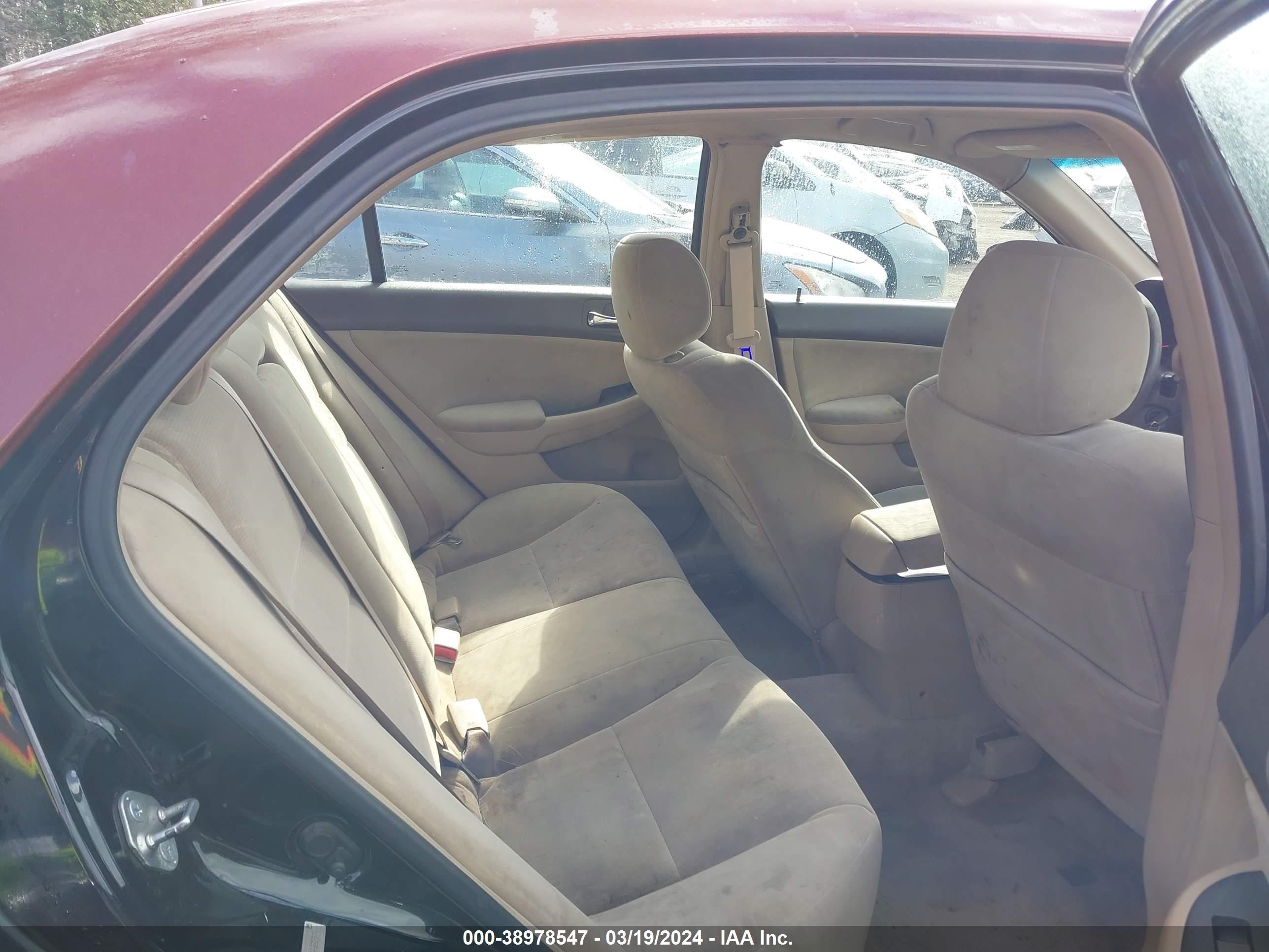 Photo 7 VIN: 1HGCM56354A072975 - HONDA ACCORD 