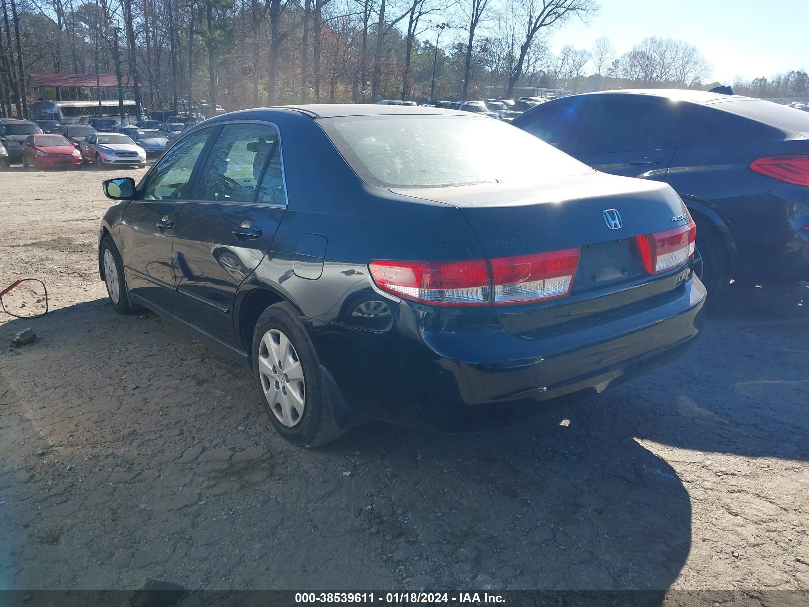 Photo 2 VIN: 1HGCM56354A141521 - HONDA ACCORD 