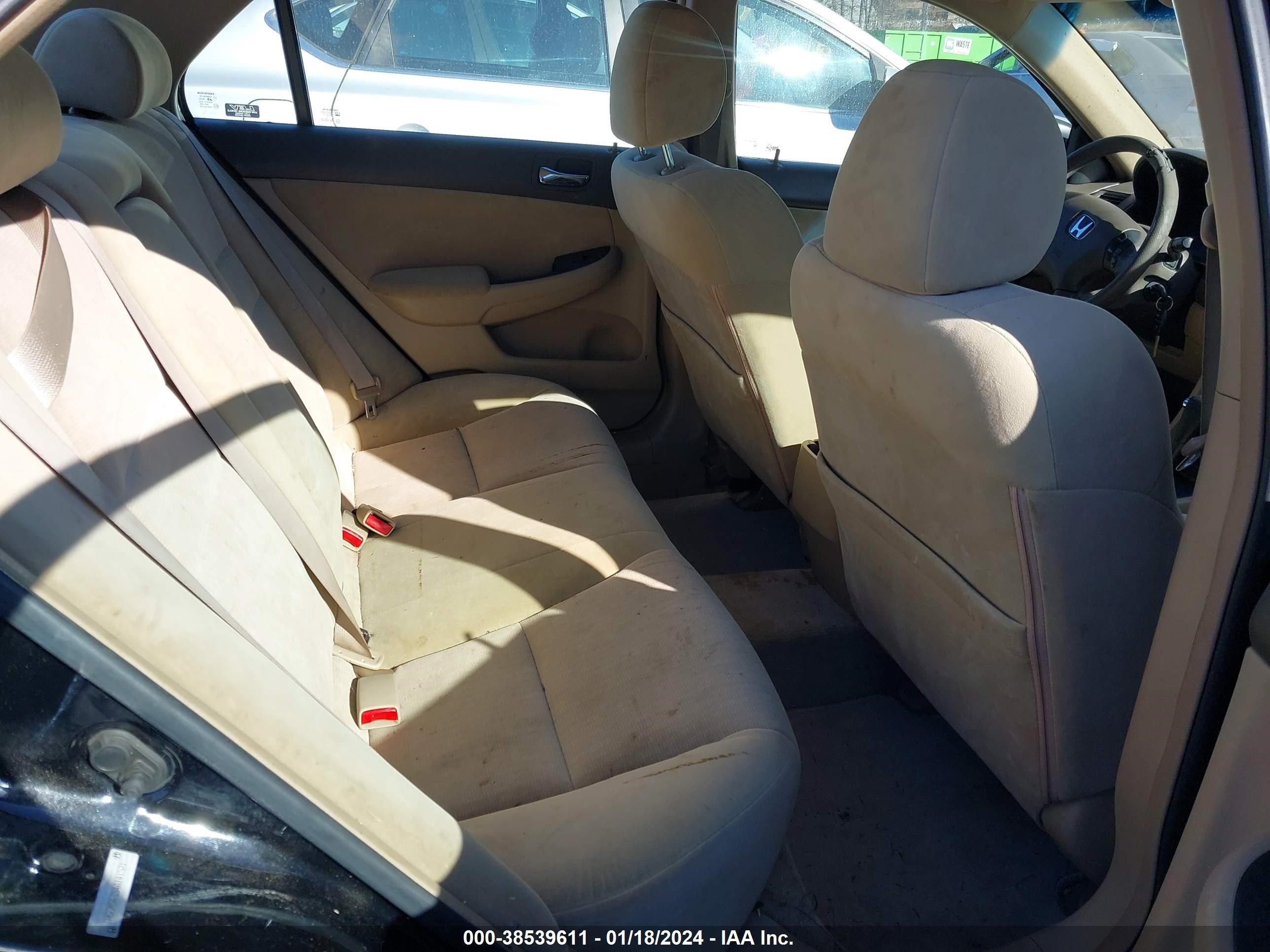 Photo 7 VIN: 1HGCM56354A141521 - HONDA ACCORD 