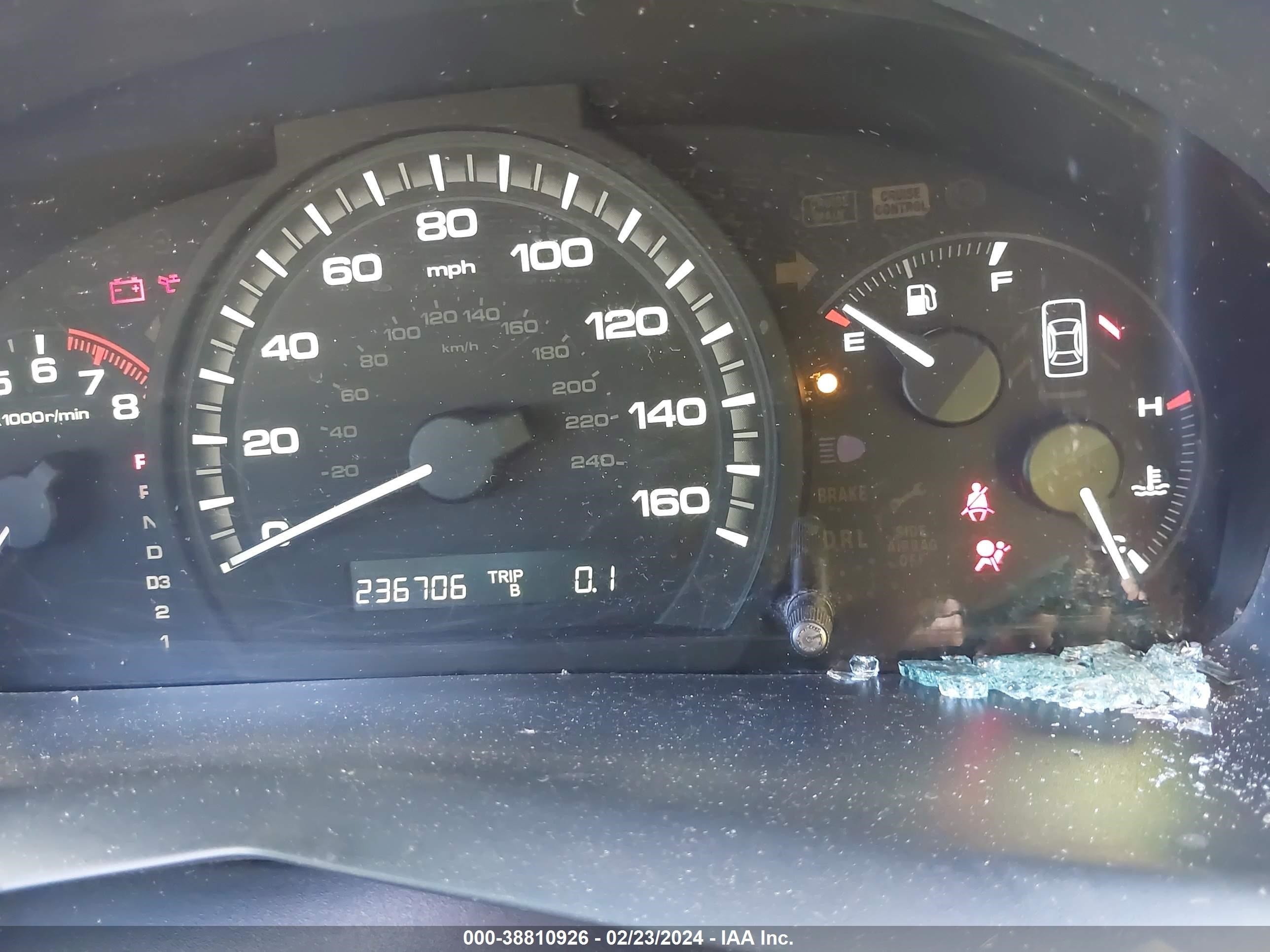 Photo 6 VIN: 1HGCM56356A008566 - HONDA ACCORD 