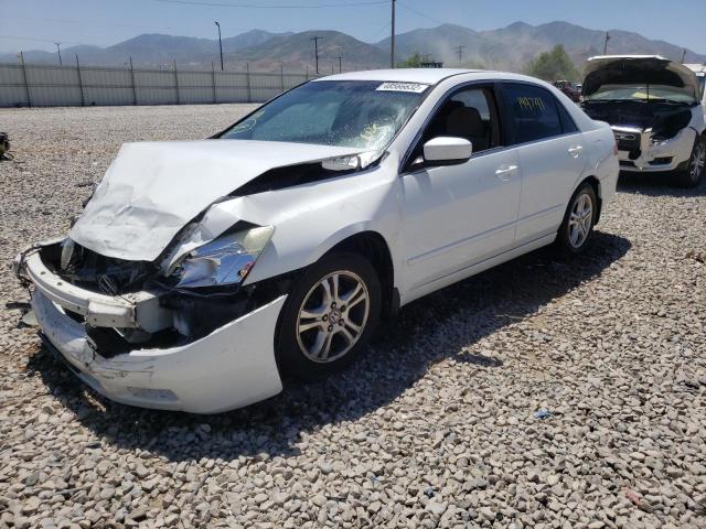 Photo 1 VIN: 1HGCM56356A021737 - HONDA ACCORD SE 