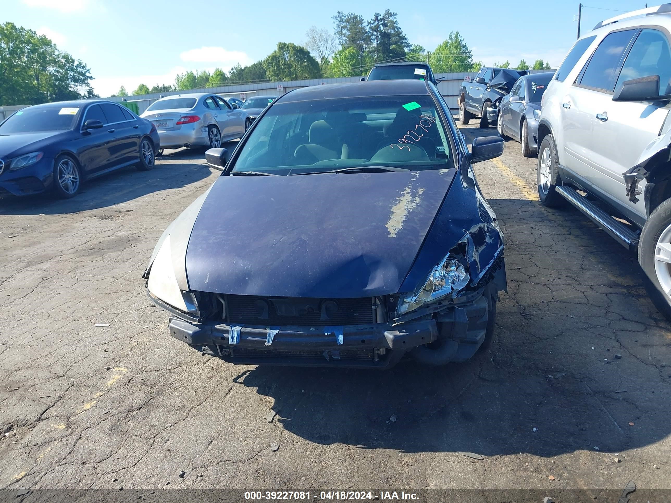 Photo 5 VIN: 1HGCM56356A159097 - HONDA ACCORD 