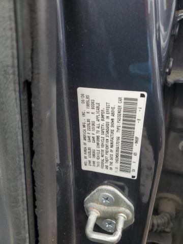 Photo 11 VIN: 1HGCM56356A170164 - HONDA ACCORD 