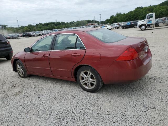 Photo 1 VIN: 1HGCM56357A164642 - HONDA ACCORD 