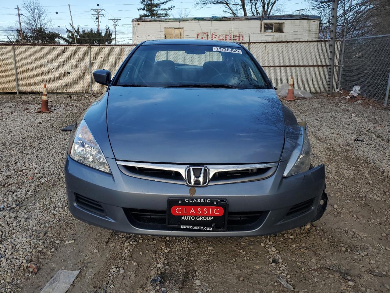 Photo 4 VIN: 1HGCM56357A183773 - HONDA ACCORD 